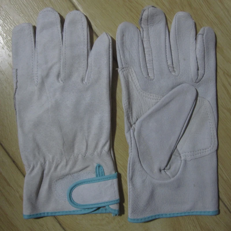 Новинка 2020 перчатки для сварки из овчины высокотемпературные износостойкие