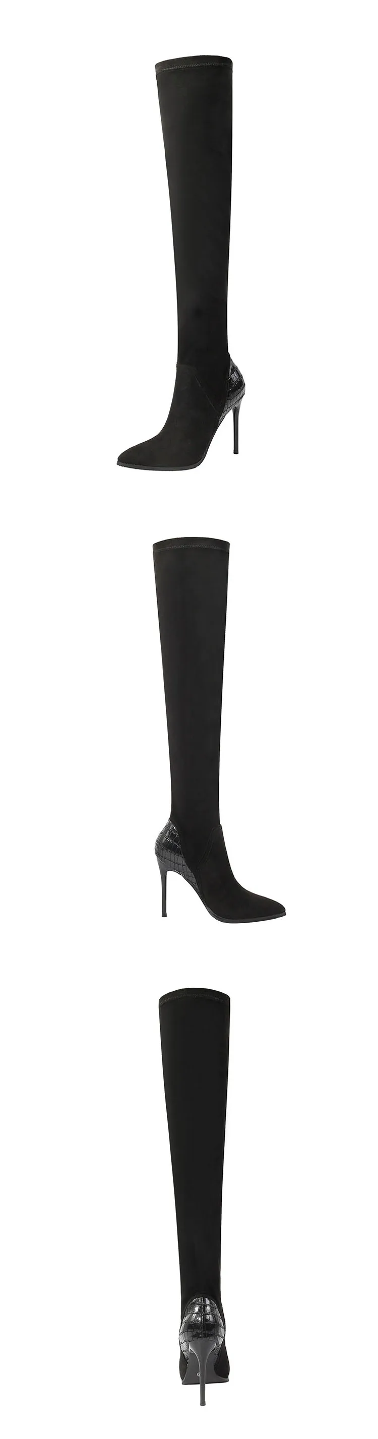 women boots Z536-10