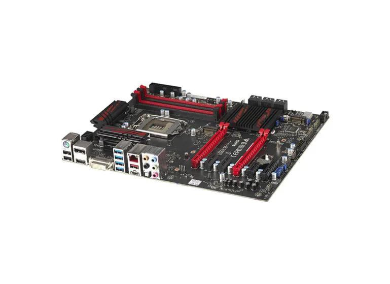 C7Z270 CG L игровая материнская плата Z270 чипсет поддерживает процессор 7