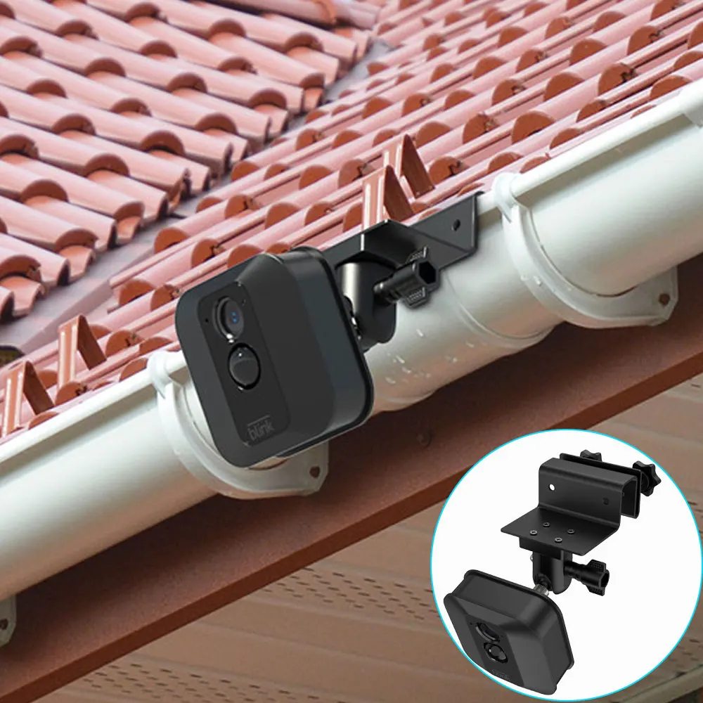 Other Electronics Blink XT Gutter Mount,Metal Antitheft Gutter Mount