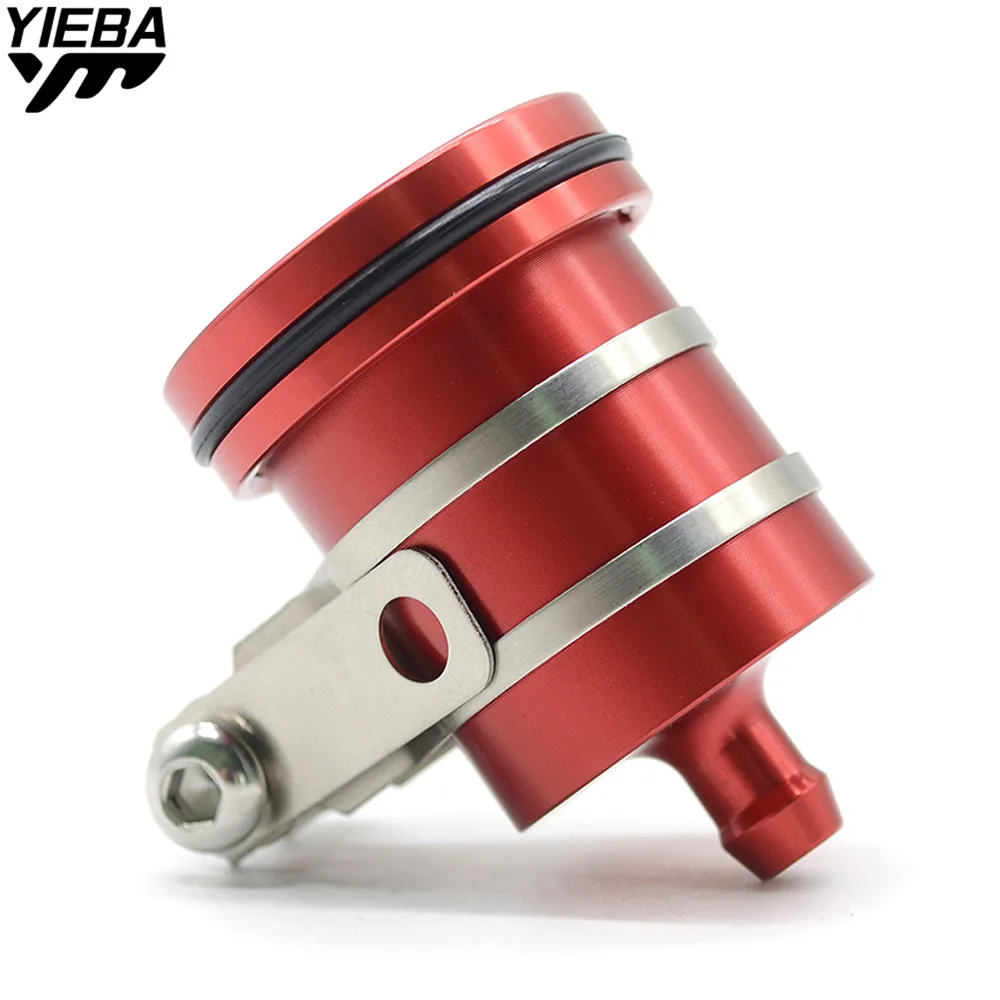 Motorcycle Brake Fluid Reservoir Clutch Tank Oil Cup FOR HONDA CBR600F hoRnet 250 cb400 CB599 CB600 HORNET 1998-2006 CBR125R