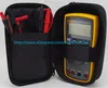 FLUKE 17B + multimètre Numérique Testeur DMM avec TL75 cordons de test avec étui Souple KCH17 F17B + ► Photo 3/6