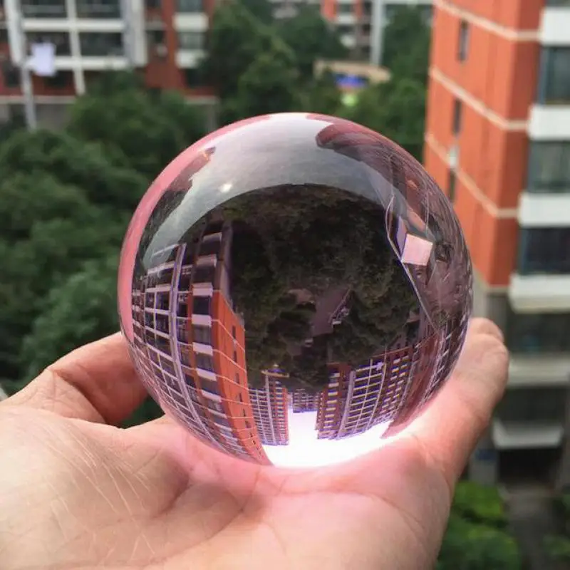 

50 mm Pink Rare Natural Black Obsidian Sphere Large Crystal Ball Healing Stone Quartz Crystal Balls Free to send crystal base