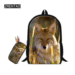 animal schoolbag for school