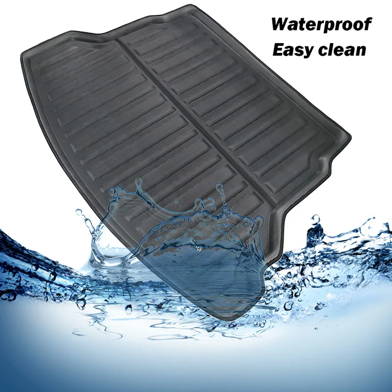 Аксессуары для Honda CRV CR V 2012 2016 задний багажник Грузовой Коврик багажника