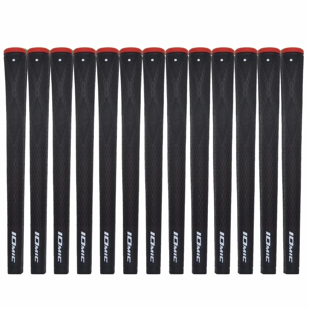 

NEW 10 x IOMIC Sticky Evolution 2.3 Golf Grip 3 Colors High-tech Club Grips Free Shipping