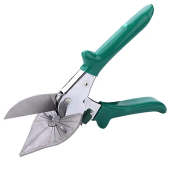 

New 45-135 Degree Multi Angle Mitre Electric Automatic Multifunctional Woodworking Angle Scissors Adjustable Edge Banding Shears