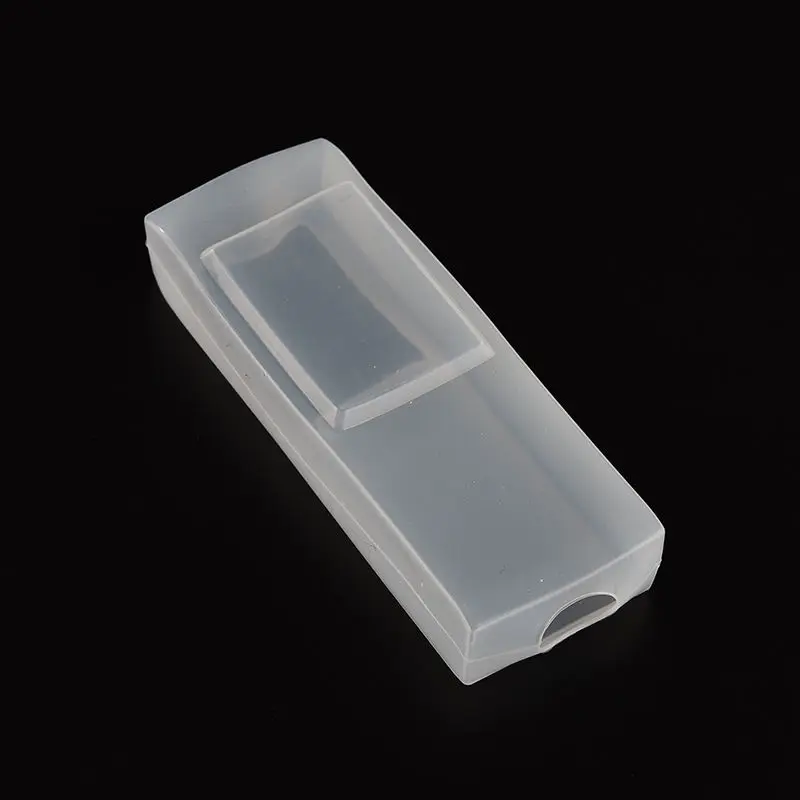 Silicone Video Home TV Air Condition Remote Controler Protector Case Cover Waterproof Dust Jacket Pouch Bags Peerless 1 pcs remote control case