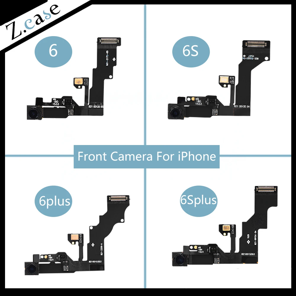 Front Camera For iPhone 6 4.7'' 6plus 6S 6sPlus Front Facing Camera