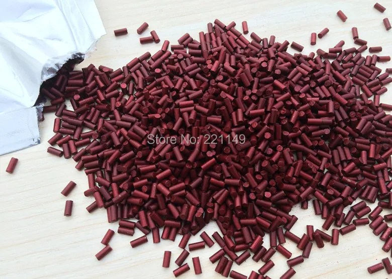

Red Flints Stone 2.2mm*5mm (200g) About 1540Pcs / PP Bag,Flints For Lighter,Camping Tools Lighter Accessories.Outdoor Tools.