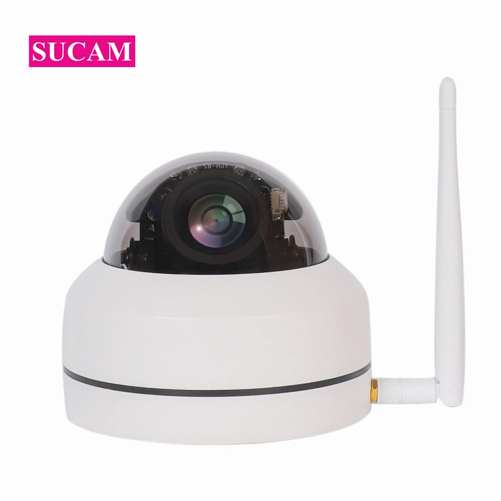 

Full HD 2MP WiFi Dome Camera Indoor High Resolution 1920*1080P 2.0 Megapixel 3.6mm Fixed Pan Tilt Wireless Dome IP Camera CamHi
