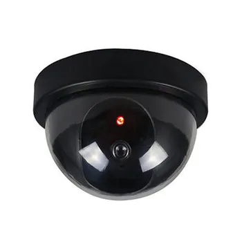 

Fake Camera Wireless Home Security Camera Simulated video Surveillance indoor/outdoor Monitor Dummy IR Led Light Dummy Camera