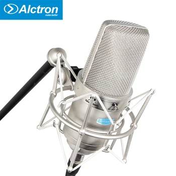 

100% Original Alctron TL69 Professional Large Diaphragm Multi-Pattern Studio Condenser Recording Microphone,Recording Mic.
