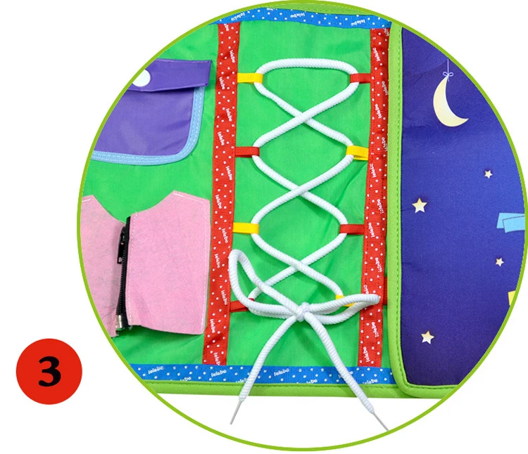 buckle toys busy board