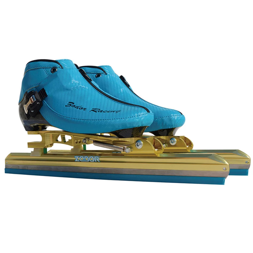 JEERKOOL زلاجات ثلجية النساء سرعة التزلج على الجليد زلاجات ثلجية الكربون/الألياف الزجاجية المعدنية إصلاح موقع سكين سباق شفرة أحذية IC8 JEERKOOL زلاجات ثلجية النساء سرعة التزلج على الجليد زلاجات ثلجية الكربون/الألياف الزجاجية المعدنية إصلاح موقع سكين سباق شفرة أحذية IC8