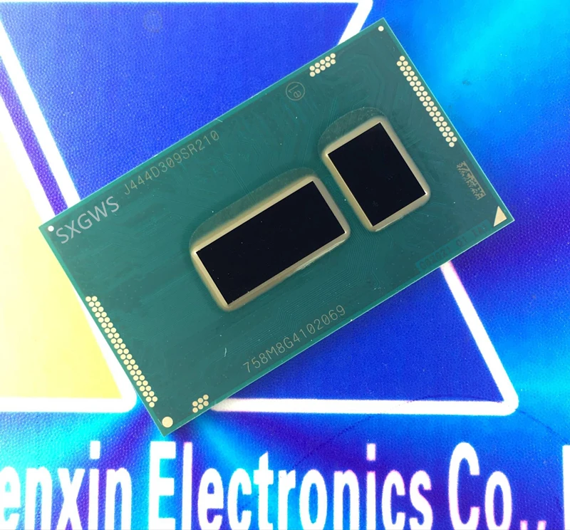 

100% новые и оригинальные чипы ЦП 3805U SR210 BGA с шариками