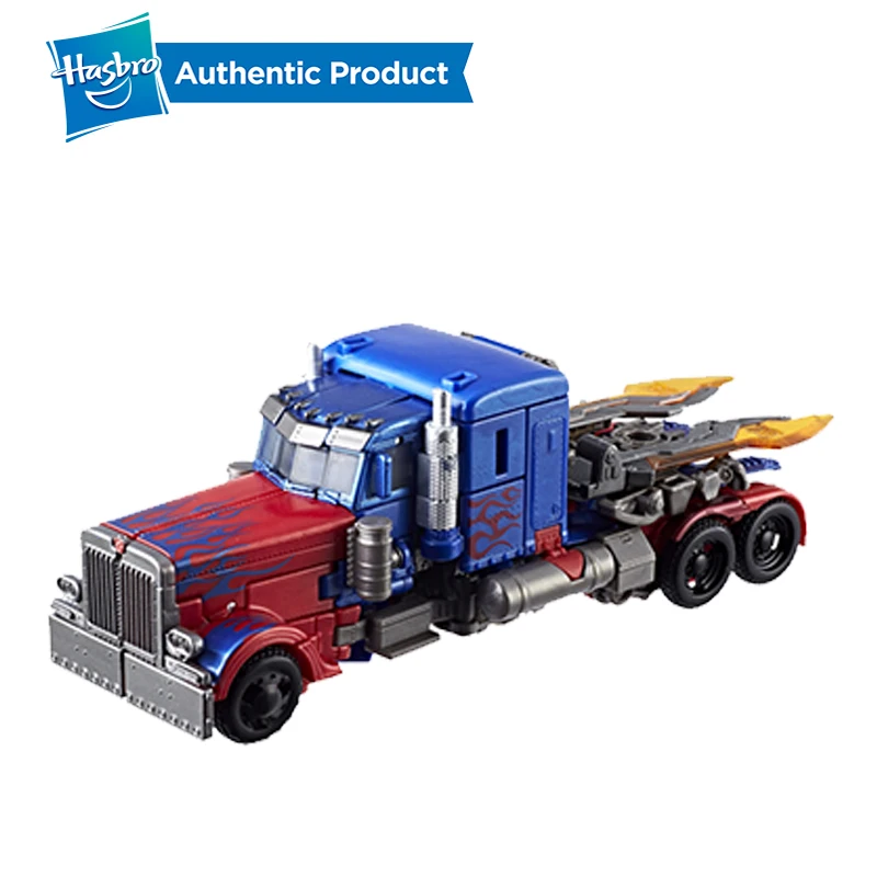 Hasbro Transformers Studio Series Voyager Class SS05 Movie 2 Optimus Prime SS13 Classic Series|Игровые фигурки и