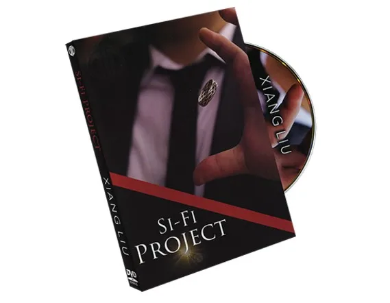 

Free shipping ITgimmick The Daily Deception - Si-Fi Project by Xiang Liu - close up magic tricks Gimmick