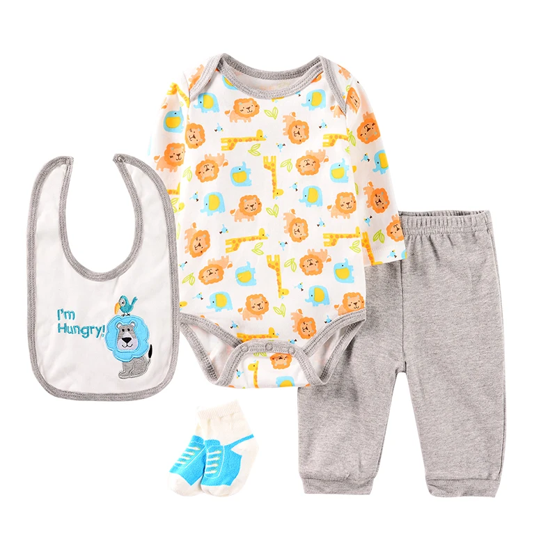 baby gear 4 piece set