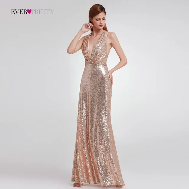 Aliexpress.com : Buy 2018 Straight Modern Sequined Evening Dress Ever ...
