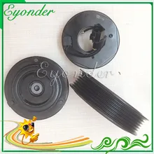 AC A/C Compressor De Ar Condicionado Refrigeração Magnética Eletromagnética Embreagem para HYUNDAI ACCENT VERNA IV RB 1.4 1.6 K2 977014L000