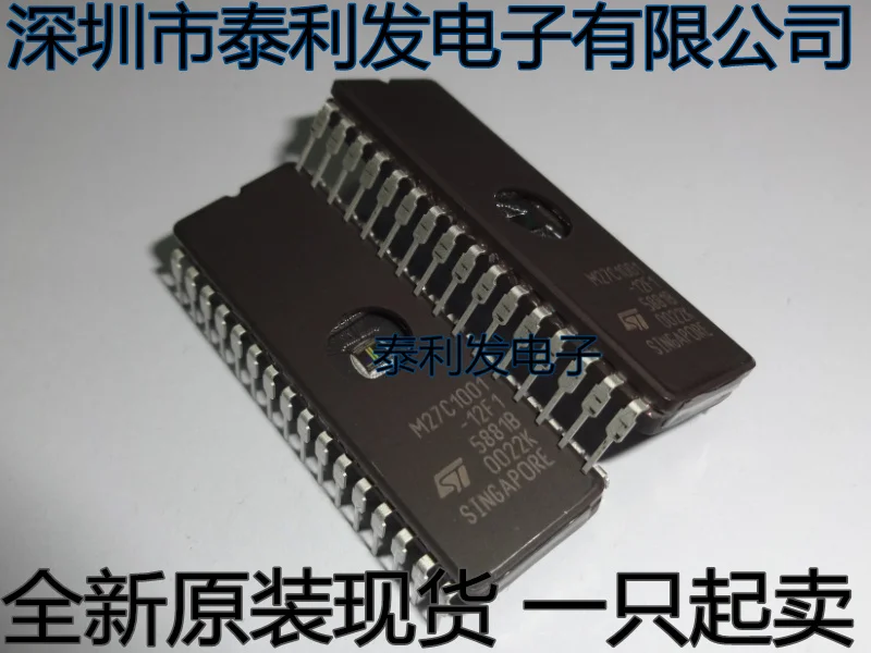 M27C1001-12F1