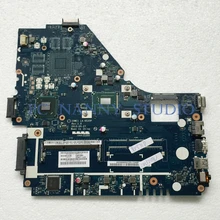 PCNANNY Z5WE1 LA-9535P NBMEQ11002 NB. MEQ11.002 материнская плата для ноутбука acer aspire NV-570PL3U E1-530 E1-570 HM70 2117U-Процессор DDR3