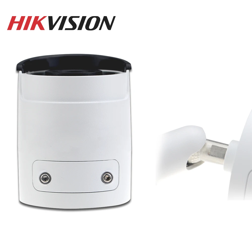 HIKVISION,, DS-2CD2045FWD-I, 4 МП, ИК, фиксированная, пулевидная сетевая камера, POE, сетевая, видео камера наблюдения, работает от Darkfighter