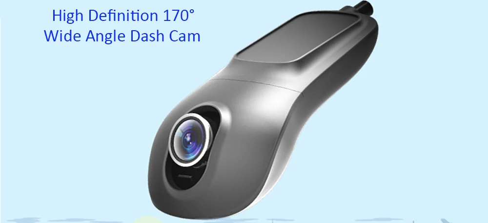 Мини Автомобильный видеорегистратор Wi-Fi 1080P Full HD Dash Cam Автомобильная камера видео рекордер регистратор Авто видеокамера Автомобильный детектор движения автомобильный монитор