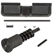 Стальной передний Assist пылезащитный чехол l AR15 верхний приемник части комплект вперед Assist/Пылезащитная крышка 223 Riflescope ar15 аксессуары