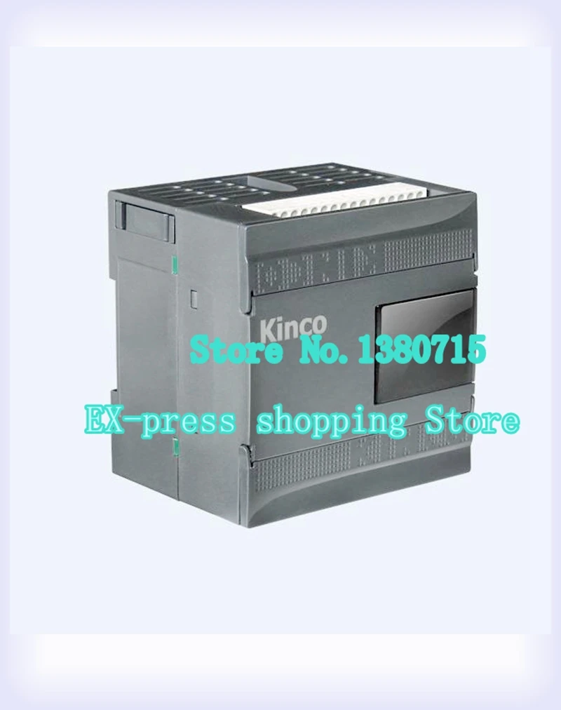 ^*Best Offers PLC K205-16DR can replace K504-14AR PLC CPU power supply DI, 6*DC24V, DIO, 4*DC24V, DO, 6* relay