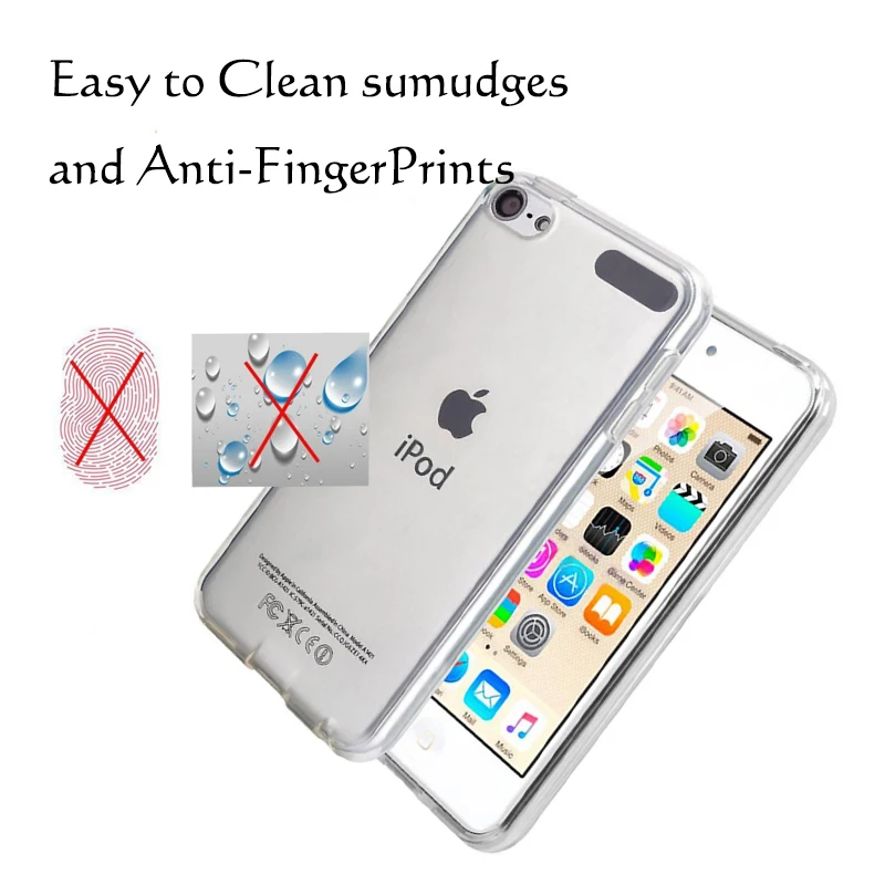 iPod touch 6 Case 03