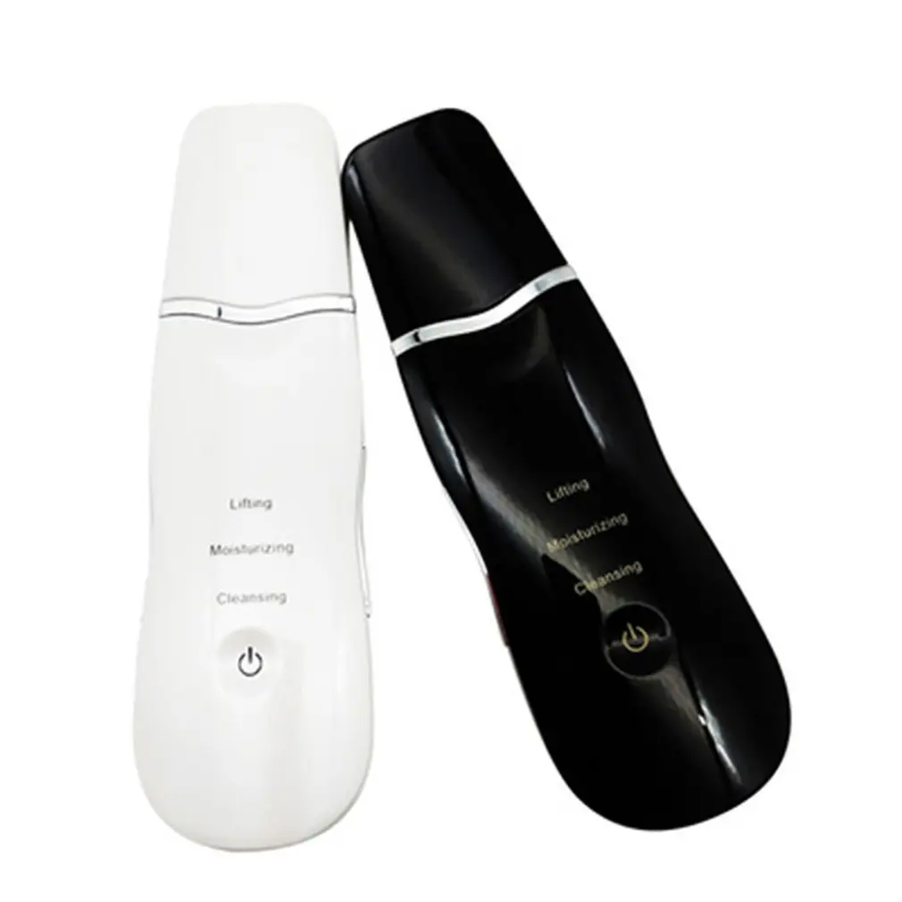 

Skin Scrubber Ultrasonic Vibratior Universal Face Cleansing Machine Beauty Cleaning Scrubber Ultrasound Skin Cleaner Face Care