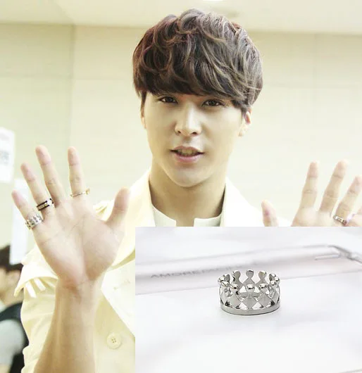 Free shipping, wholesale beast silver color platinum