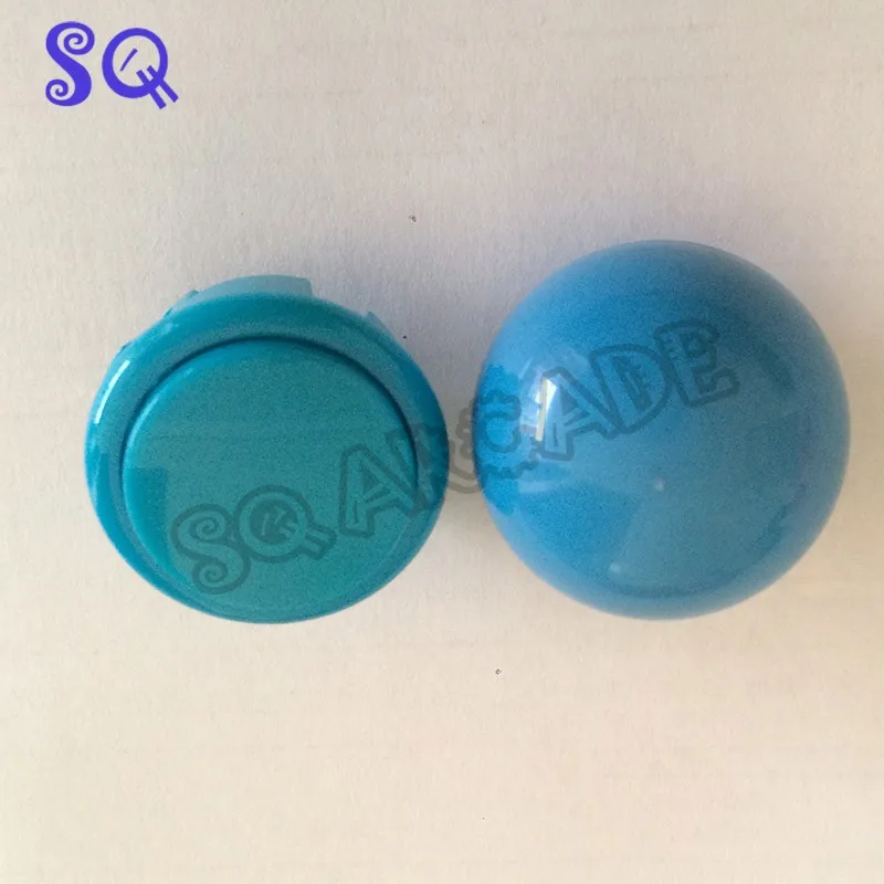 DIY ручка Аркады Комплект Наборы OBSF-30 копия Sanwa Кнопки 5 Pin Joystickb USB кабель кодер доска к ПК джойстик и кнопка скидка 20%