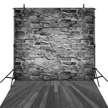 

vintage brick wall photo backdrops 8x12ft photography backdrop brick wall wood floor photo background stone wall photo props