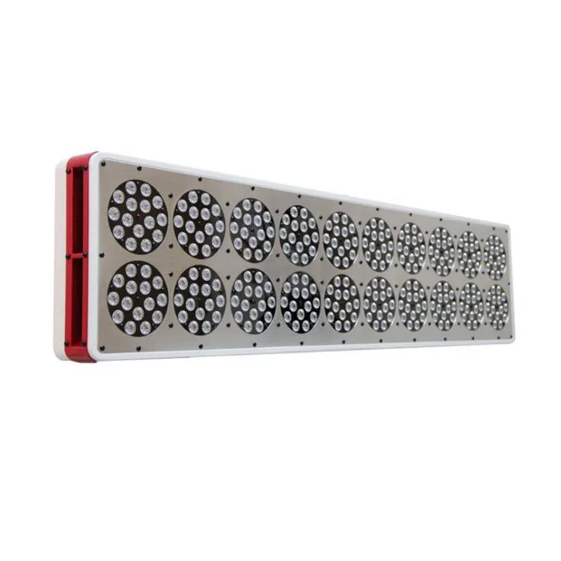 Beylsion 1500W Apollo 20 Full Spectrum Plant Grow LED Lamp AC85~265V Red Blue color For Plants Vegetative and Flowering (15)