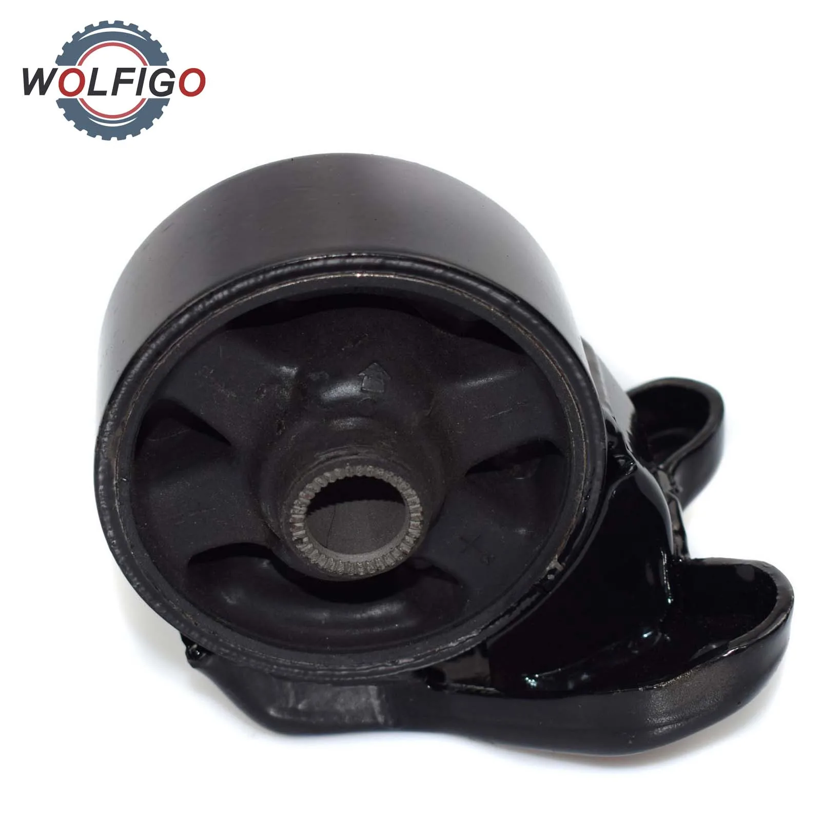 WOLFIGO Новое Переднее Крепление Двигателя 21910-2D000 219102D000 для hyundai Elantra 2001-2006 для hyundai Tiburon 2003-2008 2,0 l