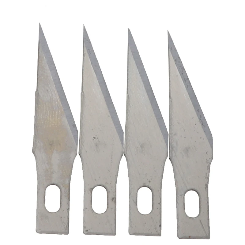 6 blades engraving art DIY cutter set model repair multi-purpose sculpture scalpel carved knife
