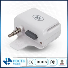 ACR31 MPOS терминал 3,5 мм аудио разъем мобильный считыватель магнитных карт Поддержка Android iOS