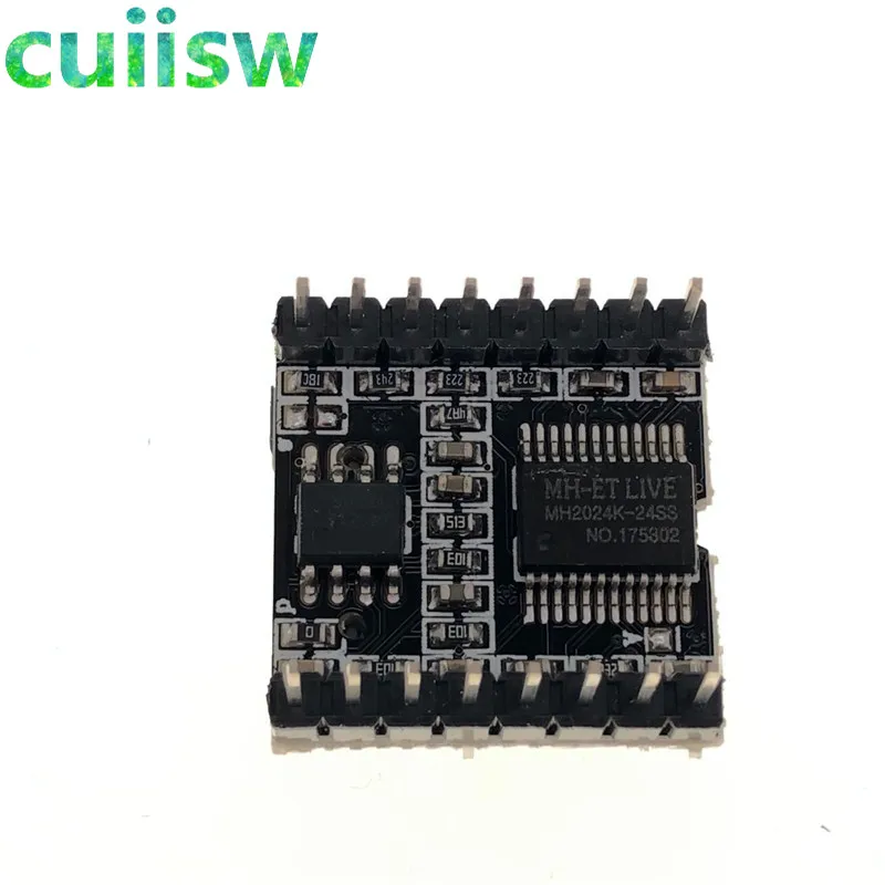 Cuiisw 1 шт. мини mp3-плеер модуль с упрощенным выходным динамиком для arduino UNO