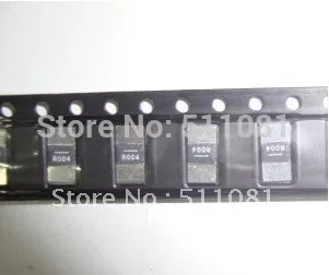 

10pcs WSL25124L000FTA WSL25124L000F WSL25124L000 2512 SMD 1watt 1W 0.004R 0.004 ohm 4 mohm of 1%