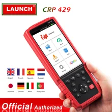 Launch CRP429 Car Diagnostic Tool Auto Scanner All System Diagnostics Scan Tools EPB IMMO vs MK808 / Crp Touch Pro / FX6000