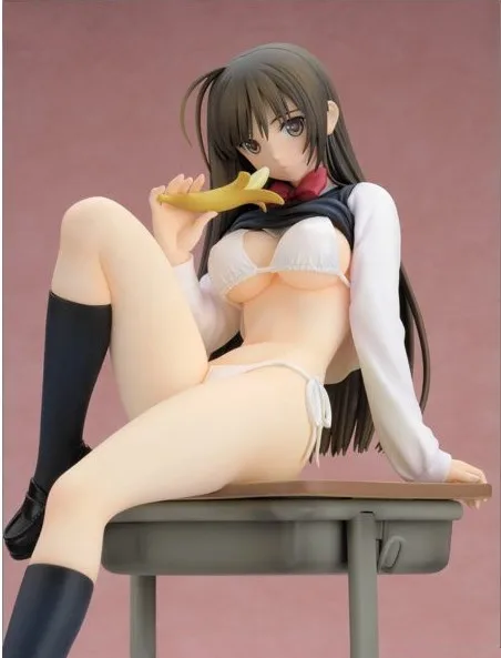 

Japanese nude adult doll soft sexy anime figure furnishing articles pvc toy high qualtity 23cm Can undress free shipping