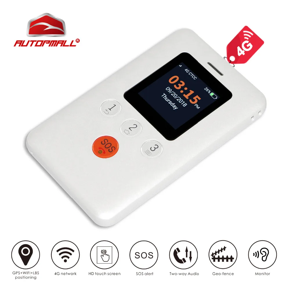 gps device for children