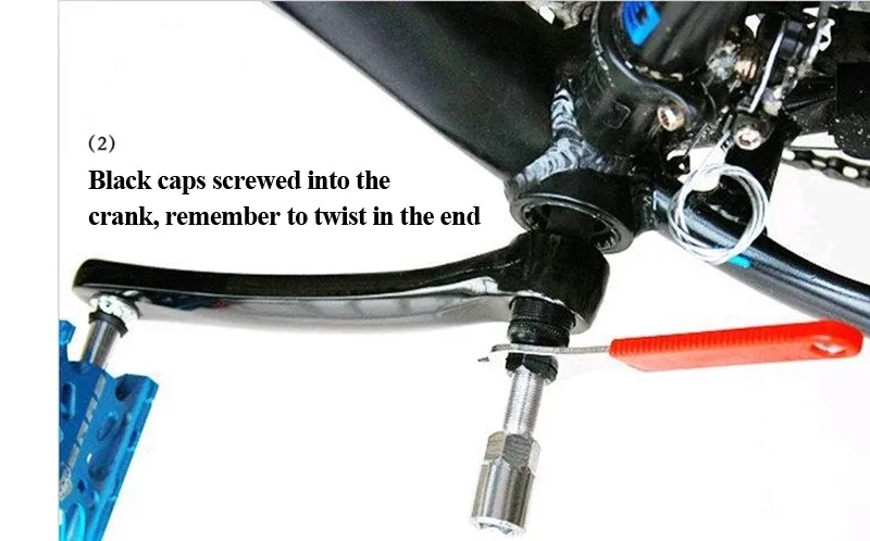 WEST BIKING велосипедный кронштейн кривошипно-разборный инструмент квадратное отверстие шлицевые шатуны велосипед кривошипный Ремонт Инструменты для удаления