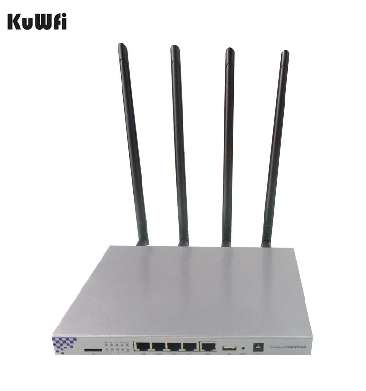 1200 Мбит/с 802.11AC беспроводной wifi роутер 2,4G& 5G двухдиапазонный беспроводной wifi ретранслятор 4 7dBi антенна поддержка Openwrt USB2.0 интерфейс