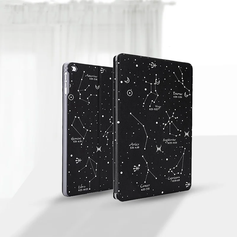 

7.9 inch Tablet Cover Smart Portable Auto Sleep Wake up Shell Flip Case Waterproof Protective Sleeve For iPad Mini 1 2 3 4