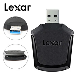 Lexar кард-ридер Профессиональный высокоскоростной USB память Micro SD TF XD SDHC SDXC Cfast адаптер флеш-накопитель - Цвет: Style 4