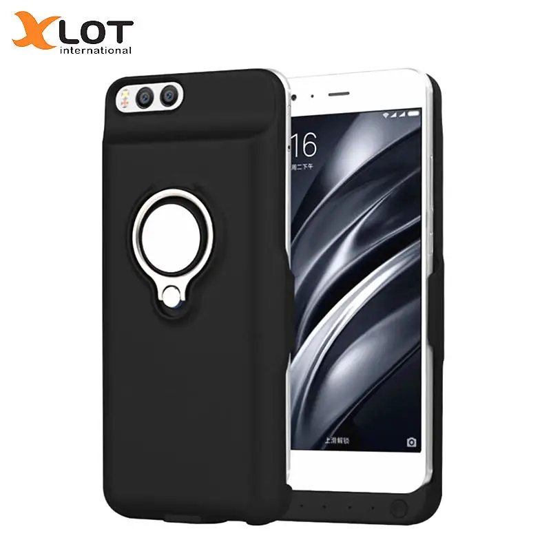 

XLOT 6000mAh Battery Case for Xiaomi mi 6 External Portable Battery Backup Pack Charging Cover Power Bank Case for Xiaomi mi6